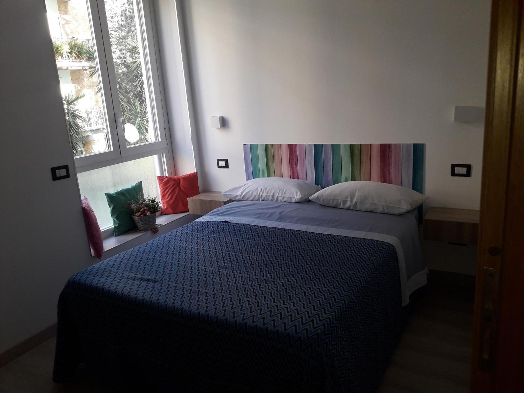 Peonia La Casa...... Vacanze Per Tutti Сasa de vacaciones Roma