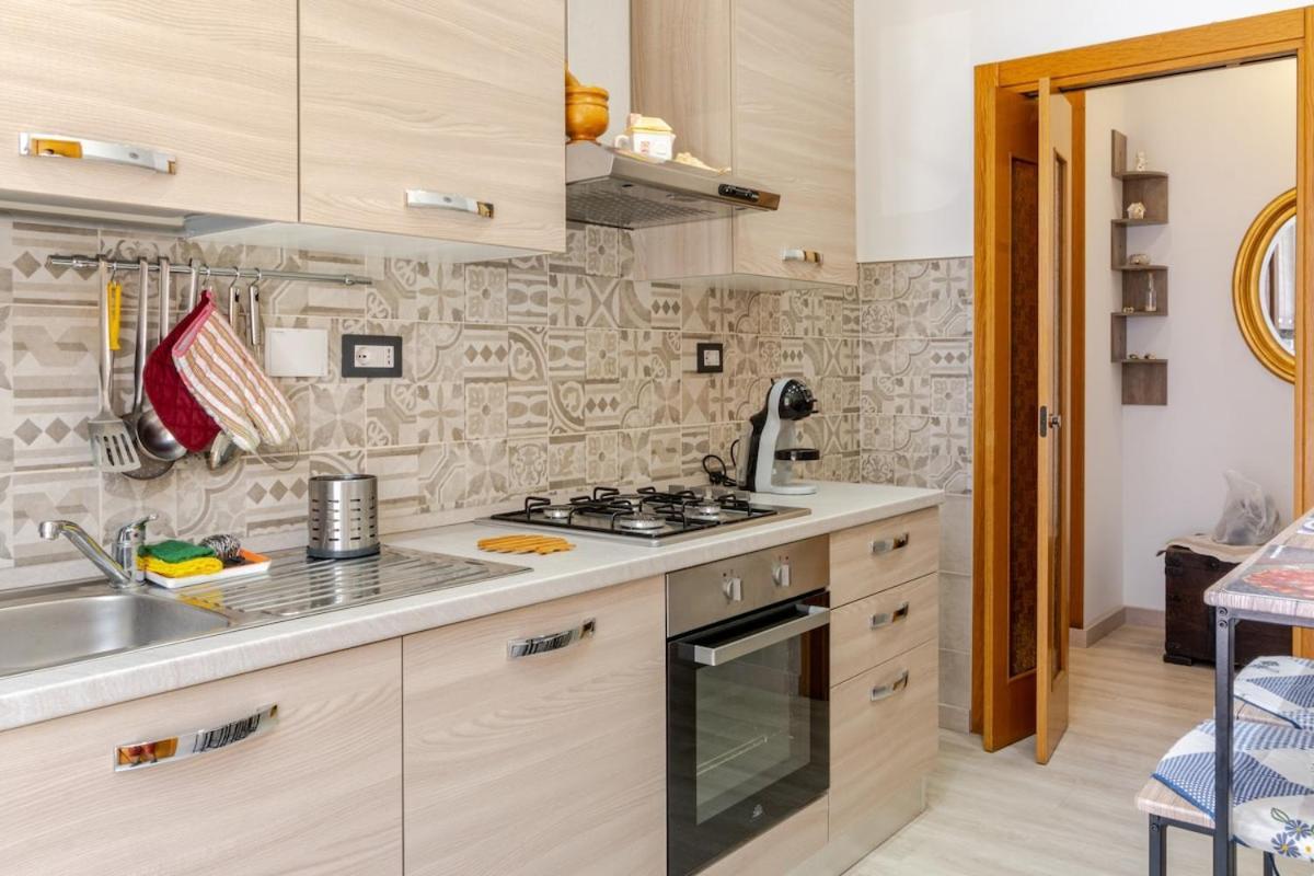 Peonia La Casa...... Vacanze Per Tutti Сasa de vacaciones Roma